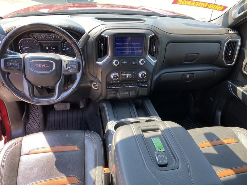 GMC Sierra 1500 2020 price $44,950