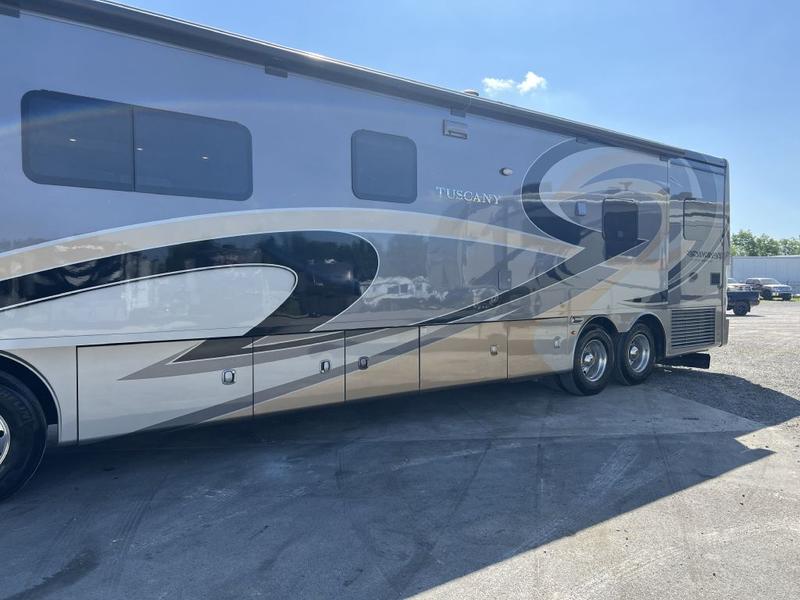 THOR MOTOR COACH TUSCANY 45MX 2019 price $219,999