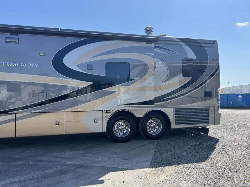 THOR MOTOR COACH TUSCANY 45MX 2019 price $219,999