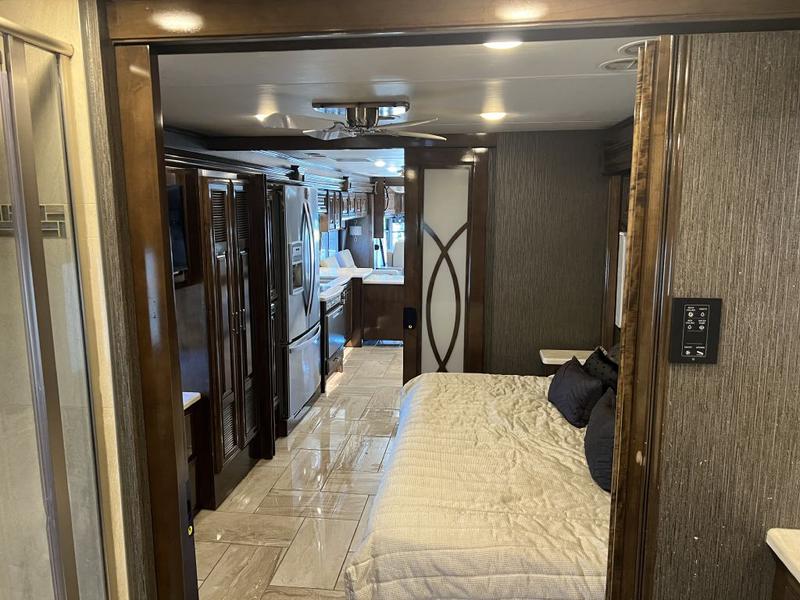 THOR MOTOR COACH TUSCANY 45MX 2019 price $219,999