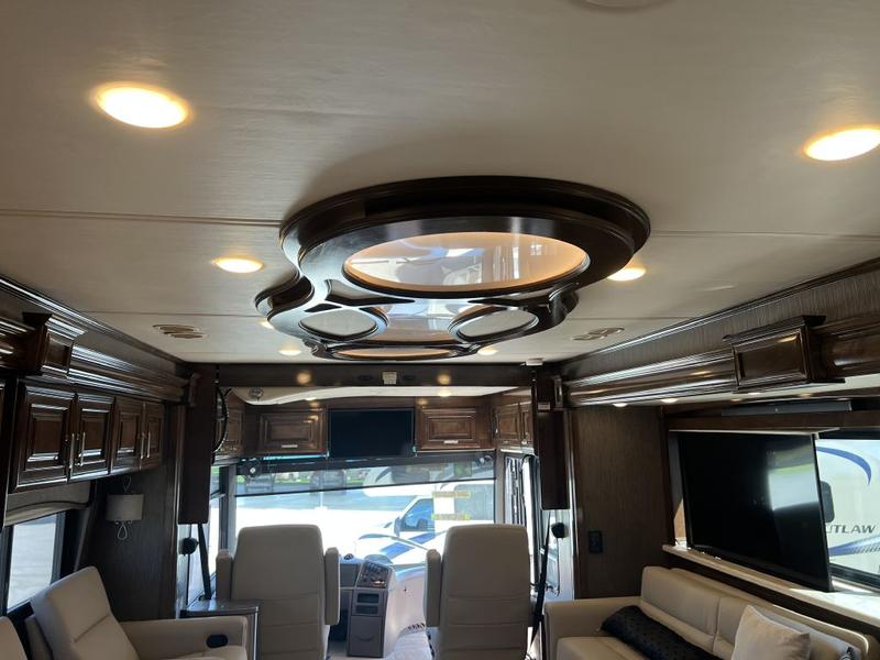 THOR MOTOR COACH TUSCANY 45MX 2019 price $219,999