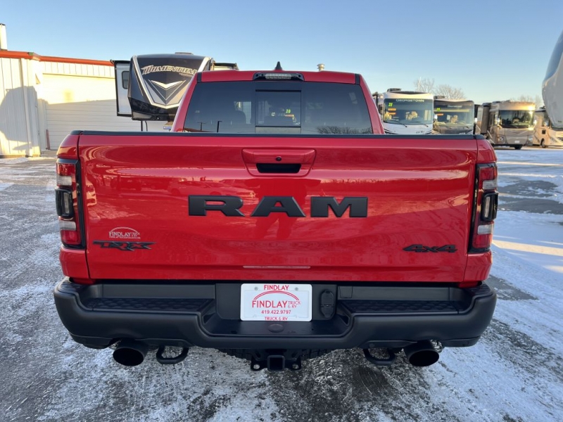 RAM 1500 2022 price $78,950