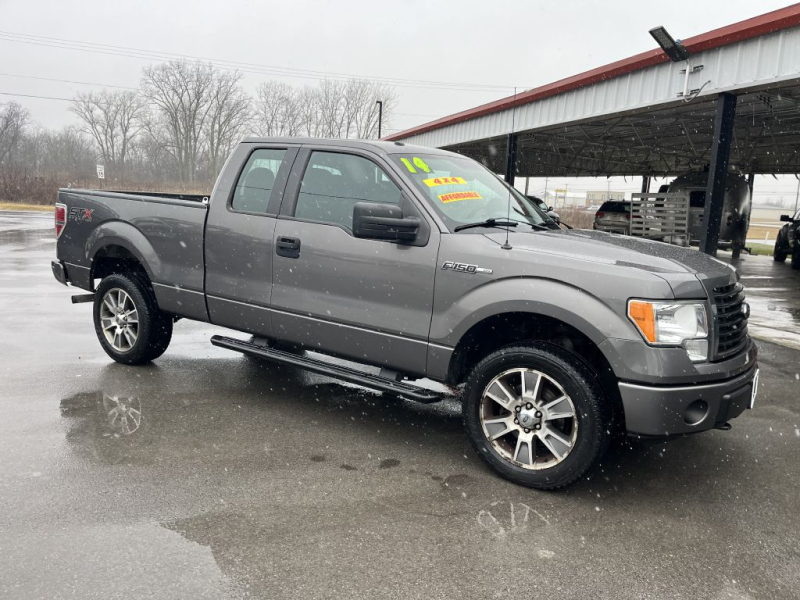 FORD F150 2014 price $13,950