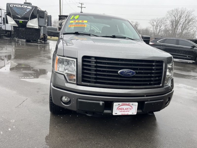 FORD F150 2014 price $13,950