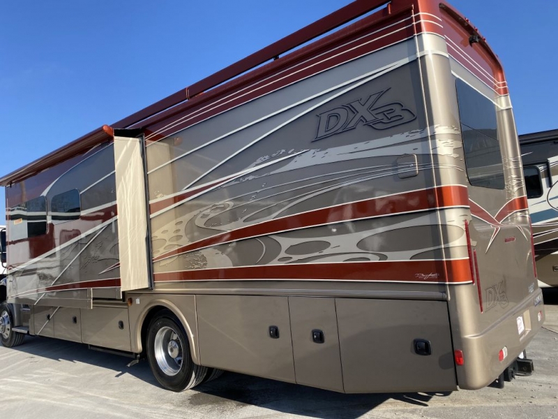 DYNAMAX CORP DX3 35DS 2018 price $189,950