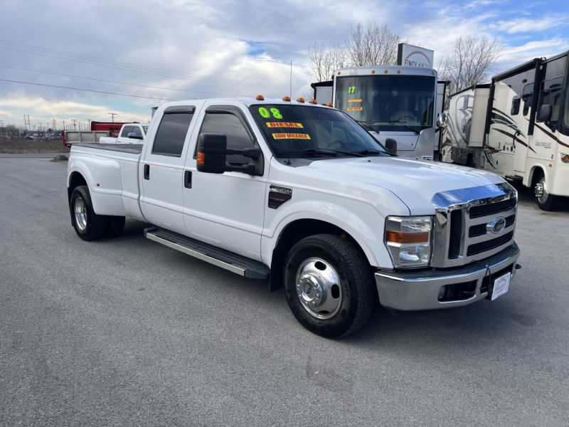 FORD F350 2008 price $22,500