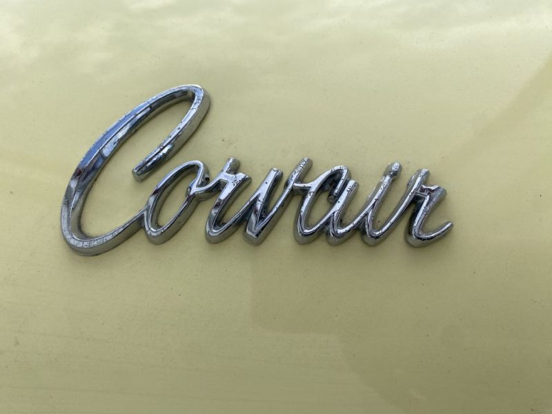 CHEVROLET CORVAIR 1968 price $12,950