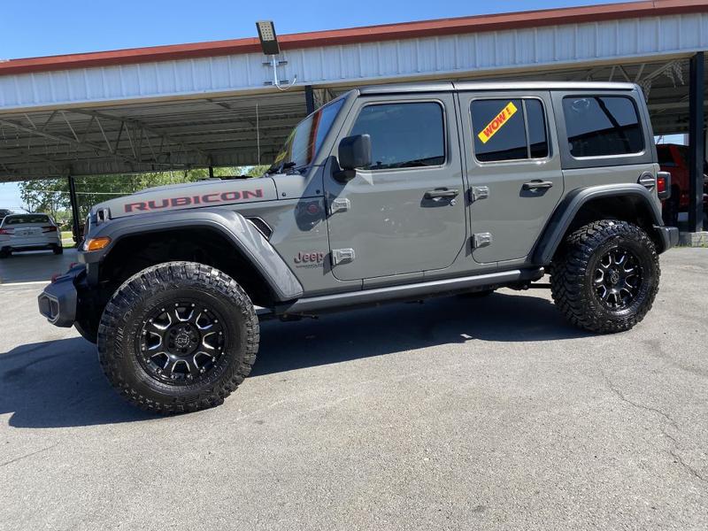 Jeep WRANGLER UNLIMI 2019 price $31,000