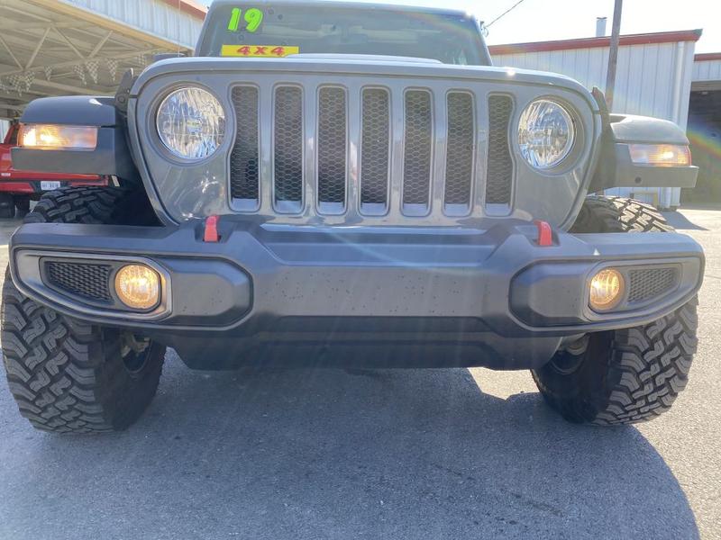 Jeep WRANGLER UNLIMI 2019 price $31,000