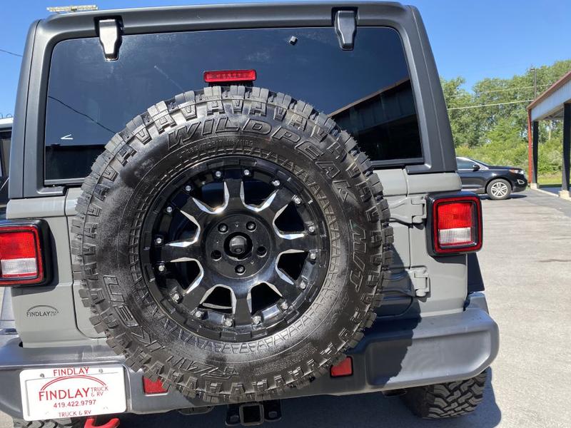 Jeep WRANGLER UNLIMI 2019 price $31,000