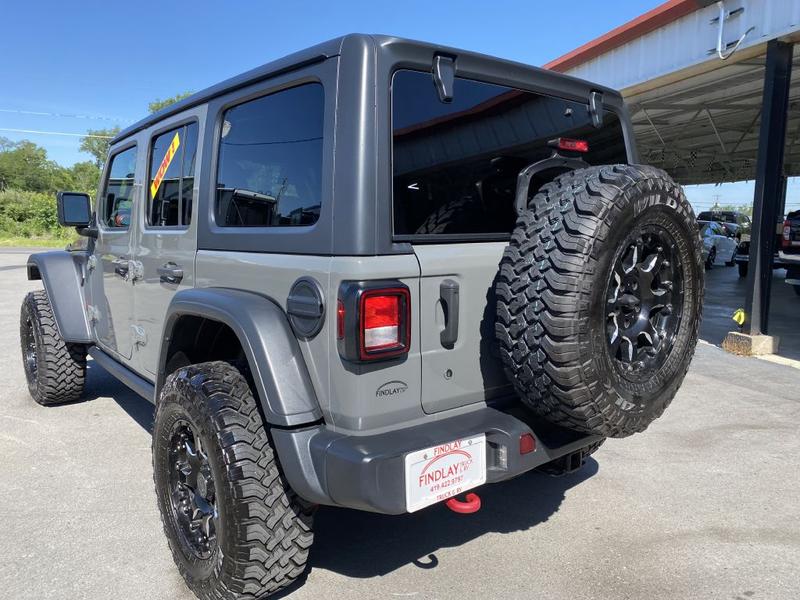 Jeep WRANGLER UNLIMI 2019 price $31,000