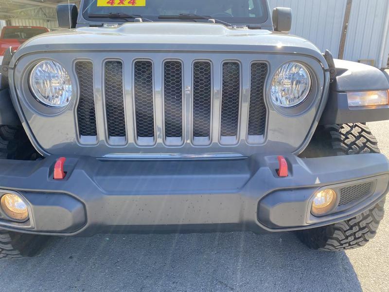 Jeep WRANGLER UNLIMI 2019 price $31,000