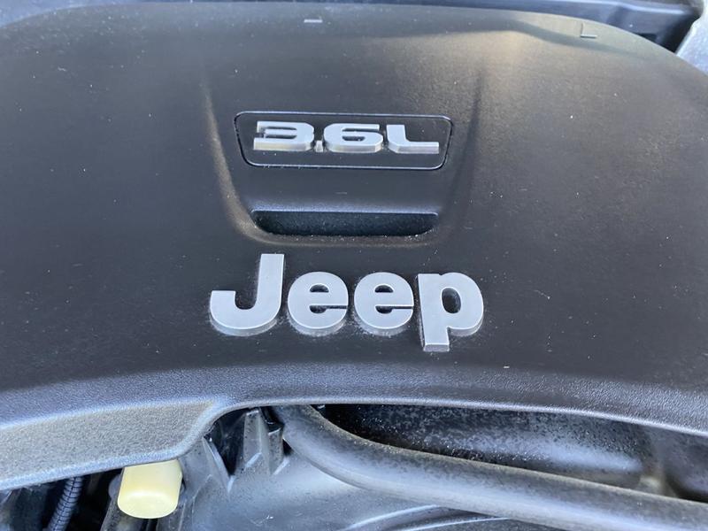 Jeep WRANGLER UNLIMI 2019 price $31,000