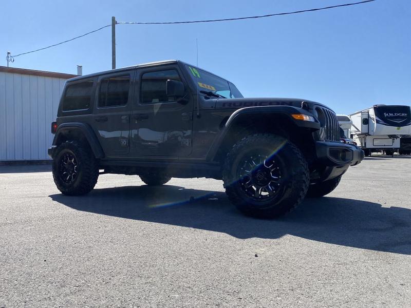 Jeep WRANGLER UNLIMI 2019 price $31,000