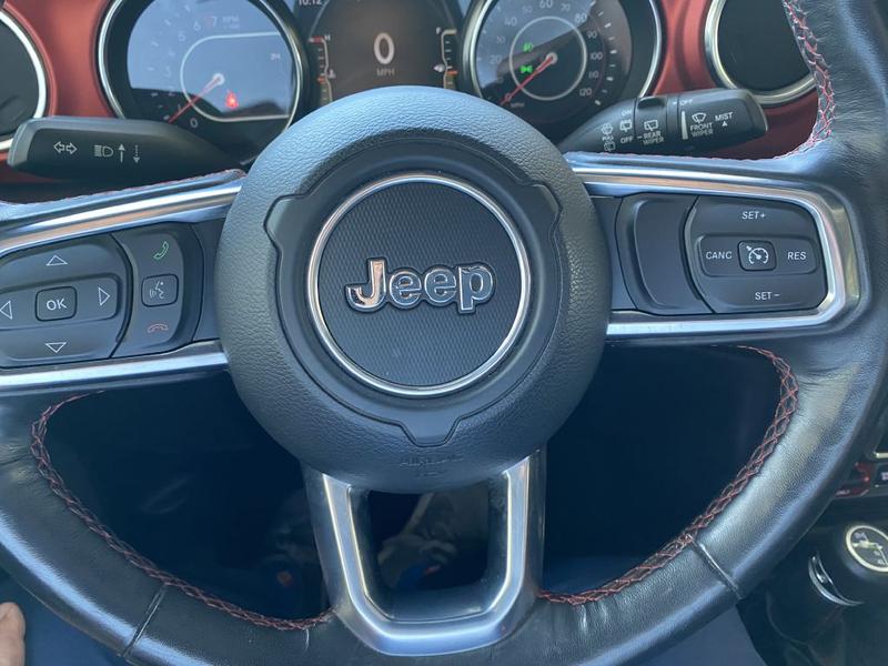 Jeep WRANGLER UNLIMI 2019 price $31,000