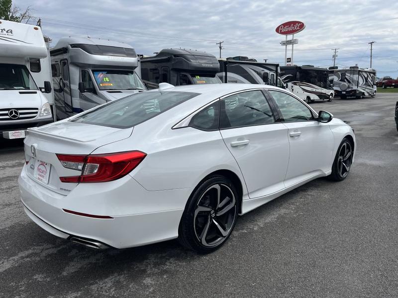 HONDA ACCORD 2019 price $21,950