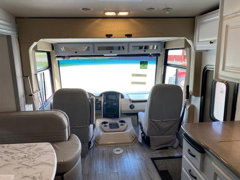 THOR MOTOR COACH OUTLAW 38RE 2015 price $79,999