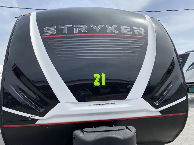 CRUISER RV STRYKER 3116 2021 price $42,950