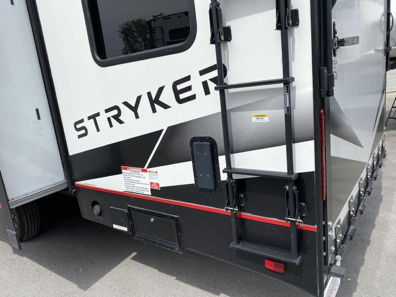 CRUISER RV STRYKER 3116 2021 price $42,950