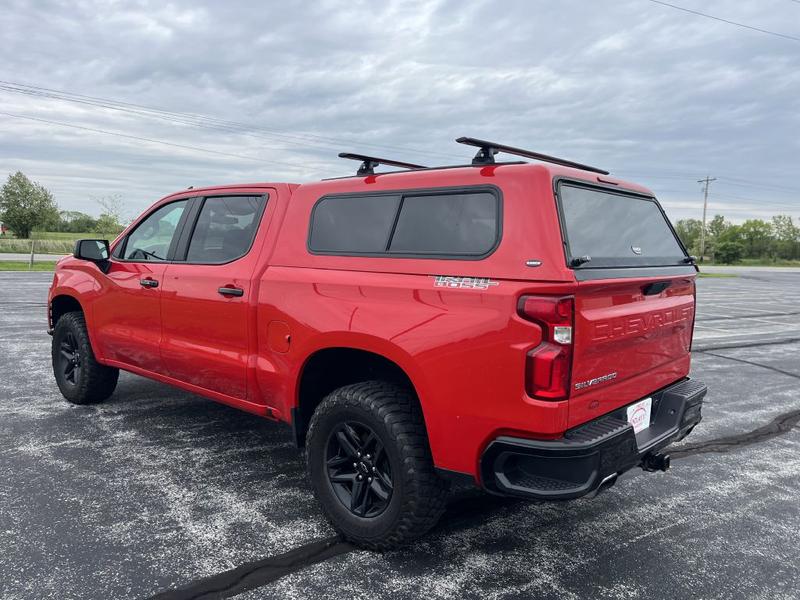 CHEVROLET SILVERADO 1500 2021 price $39,950