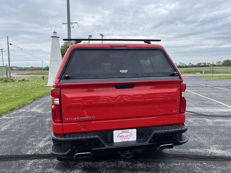 CHEVROLET SILVERADO 1500 2021 price $40,950