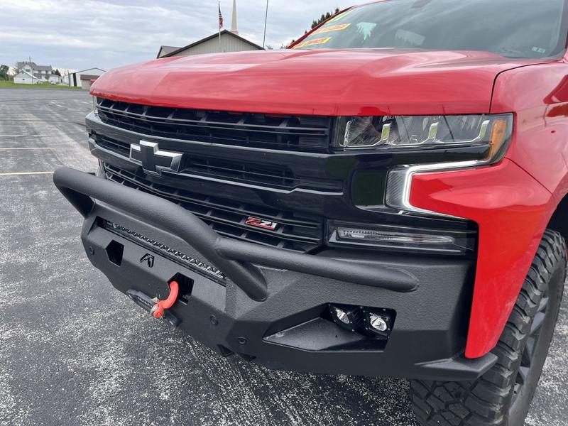 CHEVROLET SILVERADO 1500 2021 price $39,950