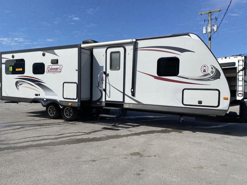 - COLEMAN EXPLORE 2015 price $14,950