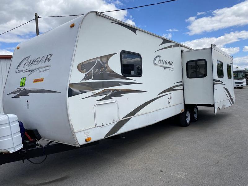 - COUGAR 29RLS 2008 price $12,950