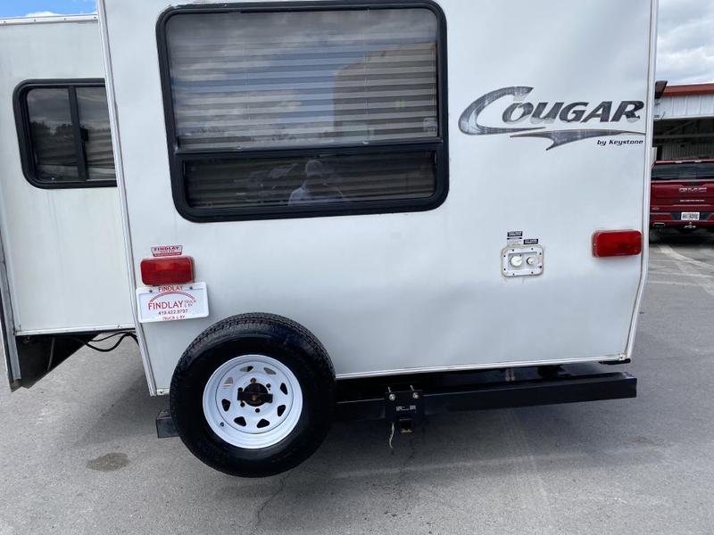 - COUGAR 29RLS 2008 price $12,950