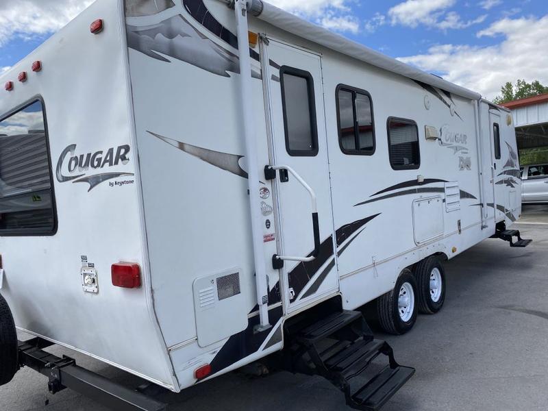 - COUGAR 29RLS 2008 price $12,950