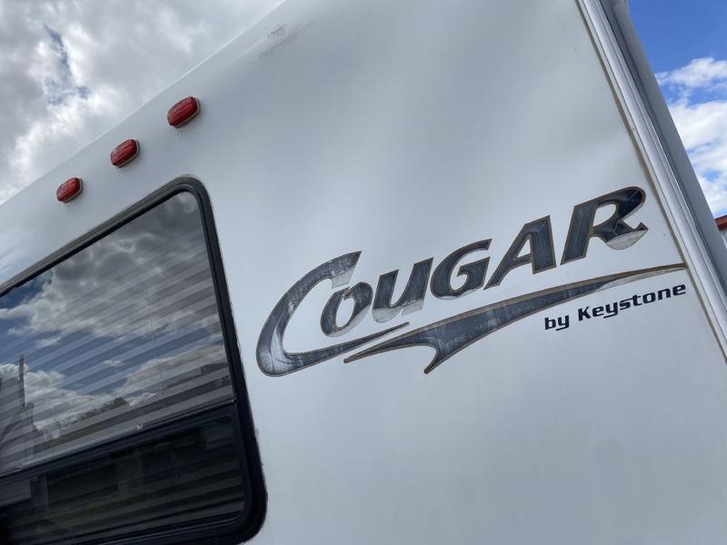 - COUGAR 29RLS 2008 price $12,950