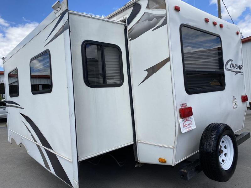 - COUGAR 29RLS 2008 price $12,950