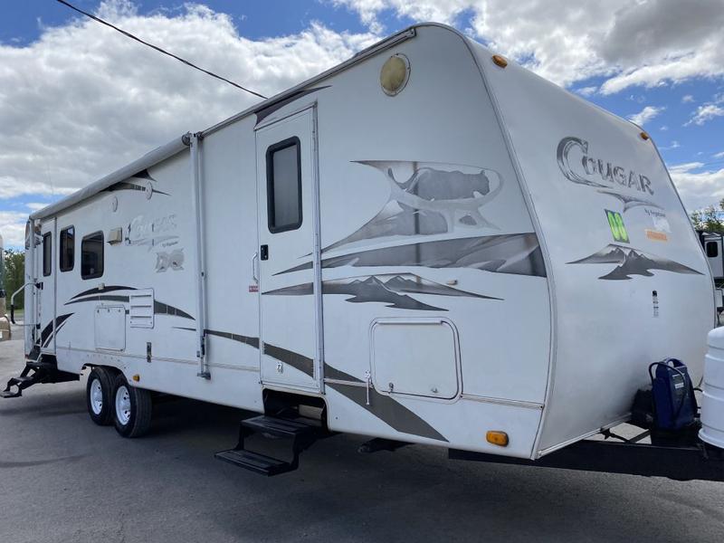 - COUGAR 29RLS 2008 price $12,950