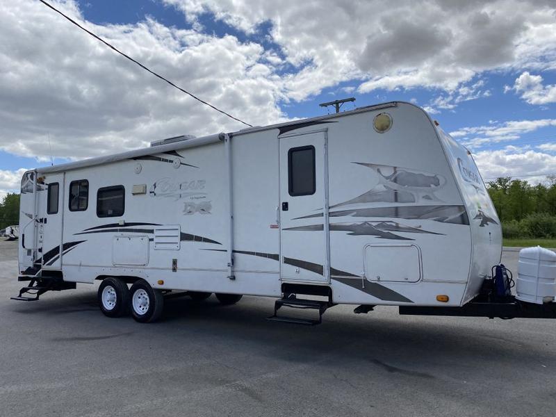 - COUGAR 29RLS 2008 price $12,950