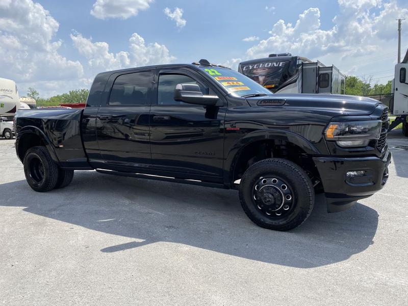 RAM 3500 MEGA CAB 2022 price $79,950