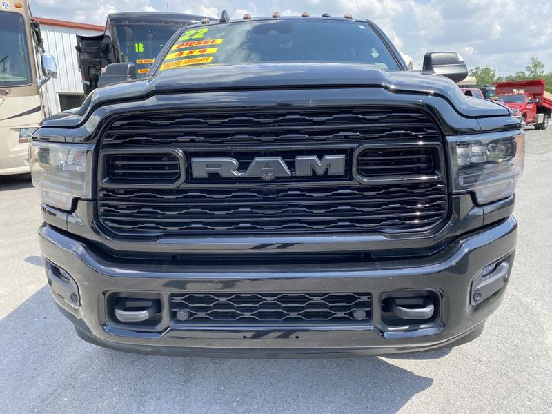 RAM 3500 MEGA CAB 2022 price $79,950