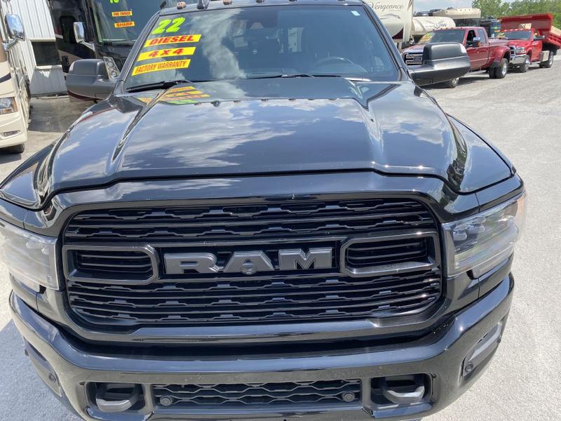 RAM 3500 MEGA CAB 2022 price $79,950