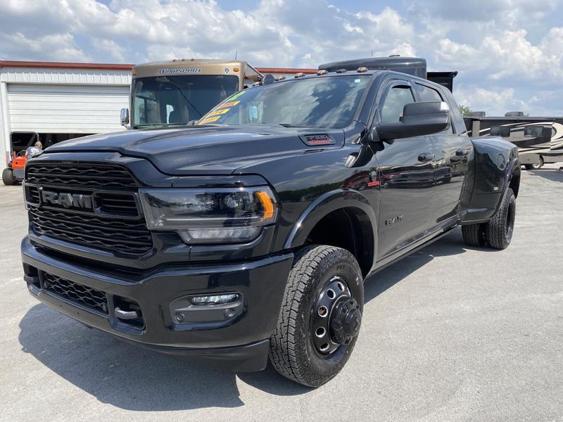 RAM 3500 MEGA CAB 2022 price $79,950