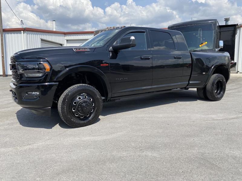 RAM 3500 MEGA CAB 2022 price $79,950