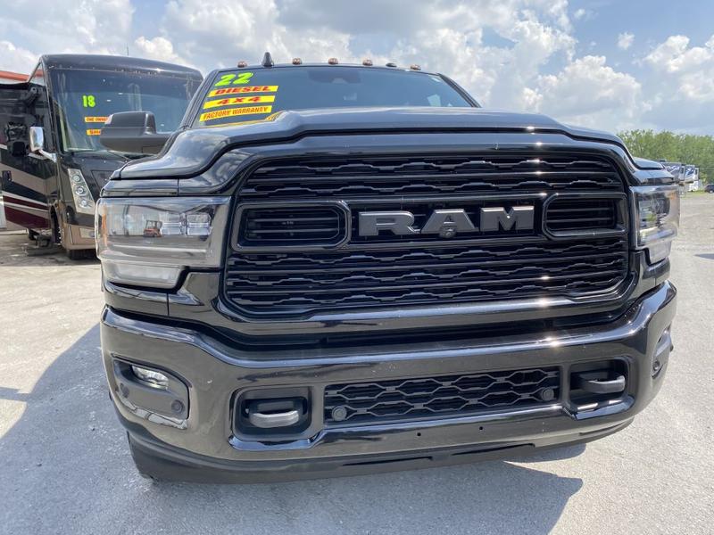 RAM 3500 MEGA CAB 2022 price $79,950