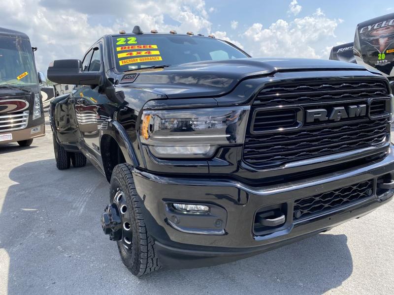 RAM 3500 MEGA CAB 2022 price $79,950