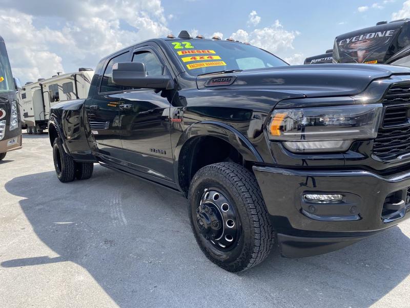 RAM 3500 MEGA CAB 2022 price $79,950