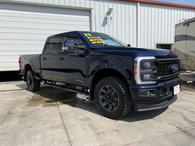 FORD F250 LARIAT 2023 price $72,950