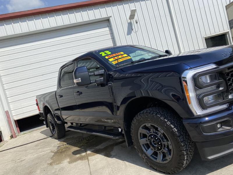 FORD F250 LARIAT 2023 price $72,950