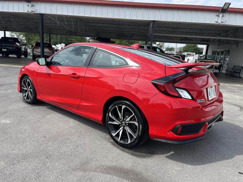 HONDA CIVIC 2018 price $21,950