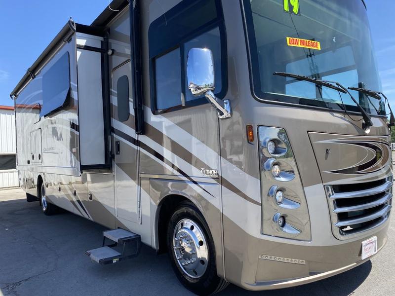 THOR MOTOR COACH CHALLENGER 37YT 2019 price $85,950