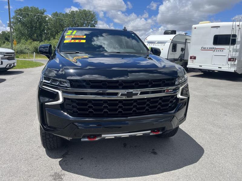 Chevrolet TAHOE 2021 price $52,950