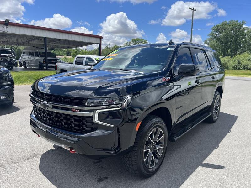 Chevrolet TAHOE 2021 price $52,950