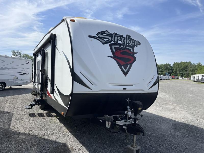 CRUISER RV STRYKER ST2512 2016 price $23,950