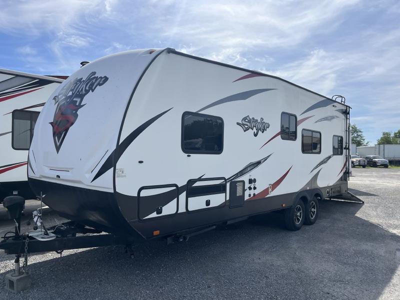 CRUISER RV STRYKER ST2512 2016 price $23,950